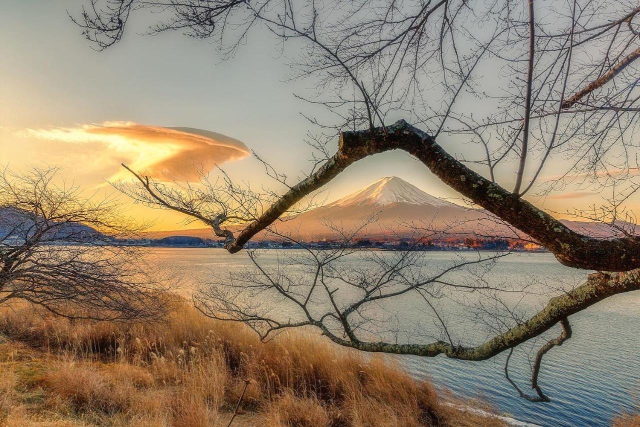 Willa tocoro. Mt.Fuji Uzuki Fujikawaguchiko Zewnętrze zdjęcie