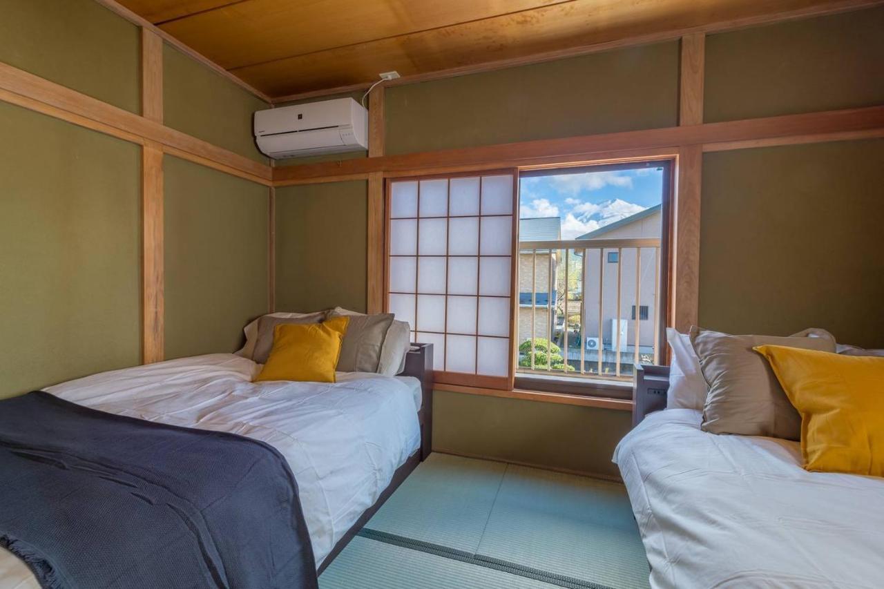 Willa tocoro. Mt.Fuji Uzuki Fujikawaguchiko Zewnętrze zdjęcie