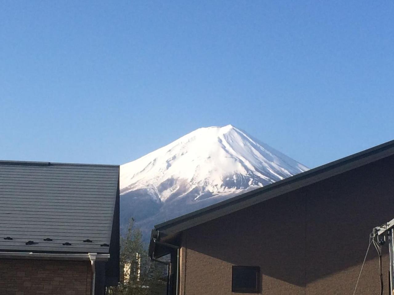 Willa tocoro. Mt.Fuji Uzuki Fujikawaguchiko Zewnętrze zdjęcie