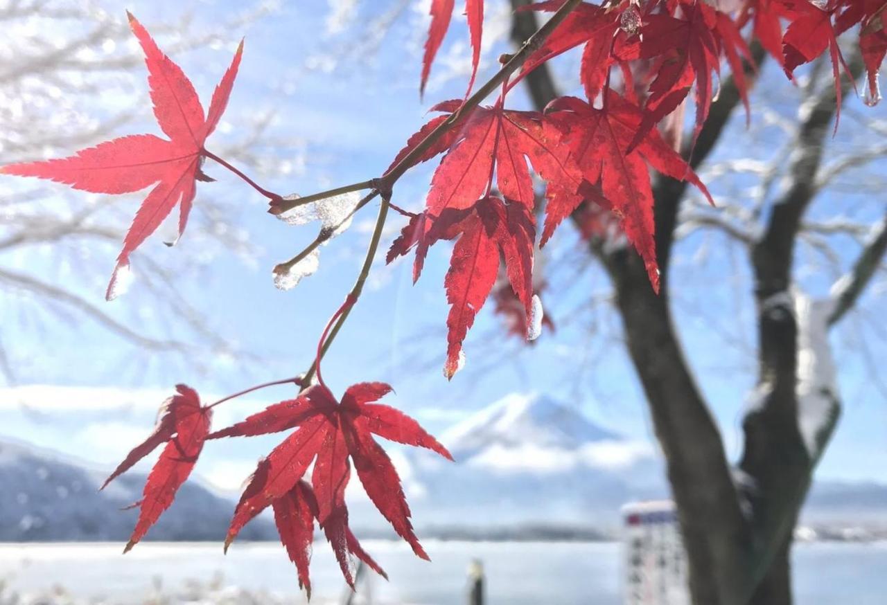 Willa tocoro. Mt.Fuji Uzuki Fujikawaguchiko Zewnętrze zdjęcie